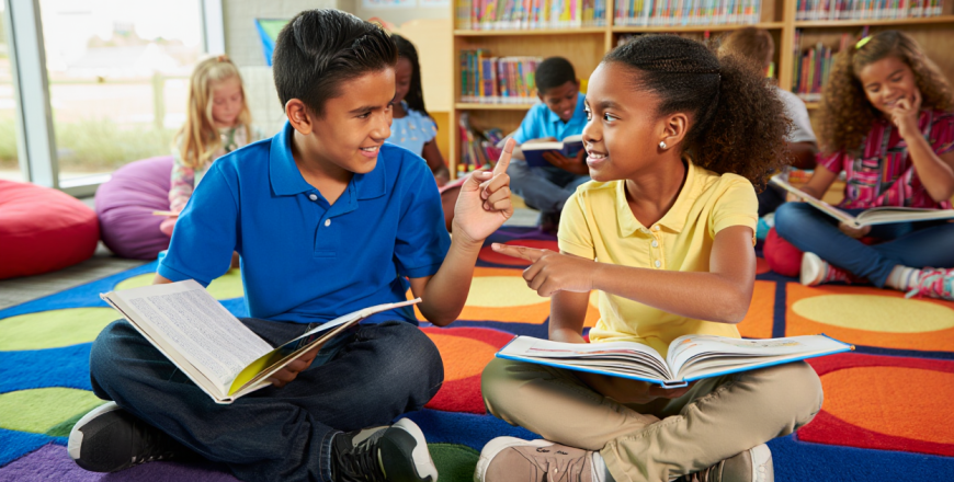 Reading Circle Activity